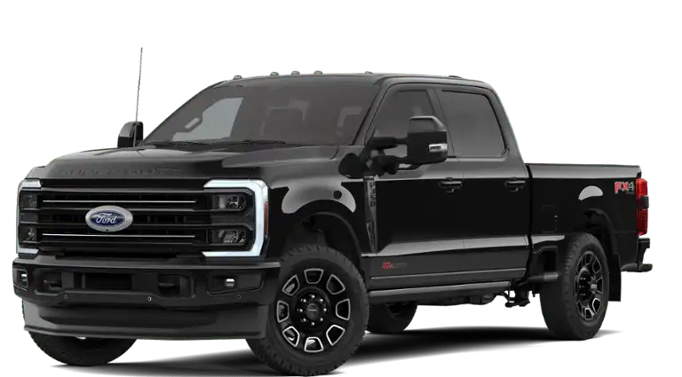 2026 Ford F-350 Platinum 4x4 Crew Cab 8' Box SRW's photo