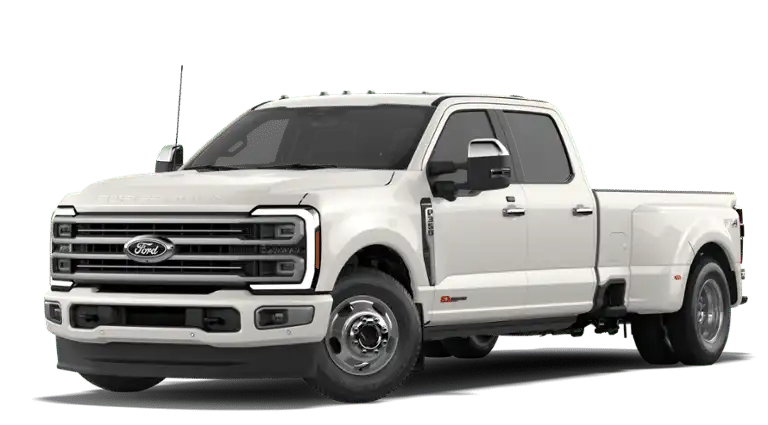 2027 Ford F-350 Platinum 4WD Crew Cab DRW 8' Box's photo