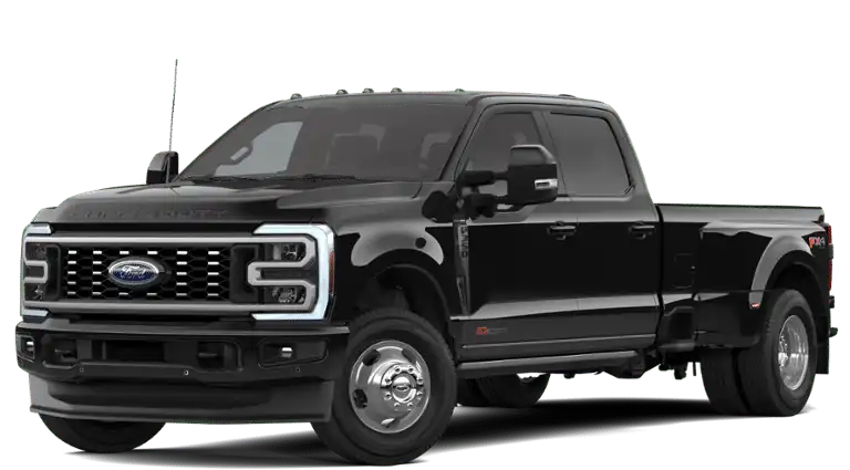 2026 Ford F-350 Platinum 4x4 Crew Cab 8' Box DRW's photo