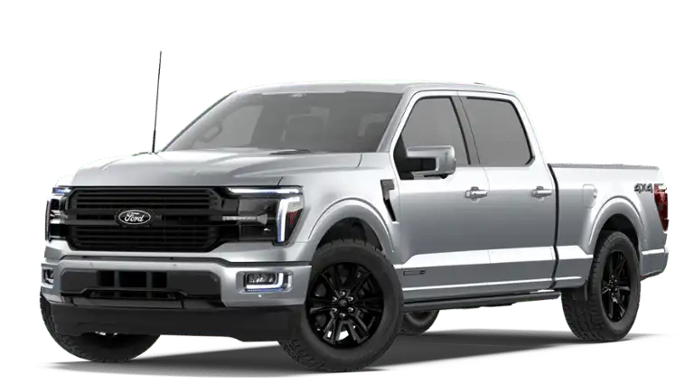 2026 Ford F-150 Platinum 4WD SuperCrew 6-1/2' Box's photo