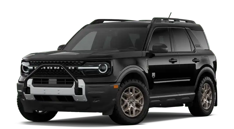 2026 Ford Bronco Sport Big Bend 4WD's photo