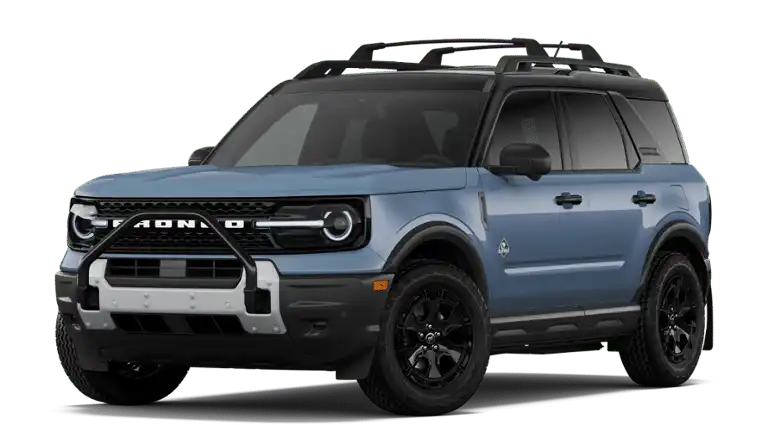 2026 Ford Bronco Sport Outer Banks 4WD's photo