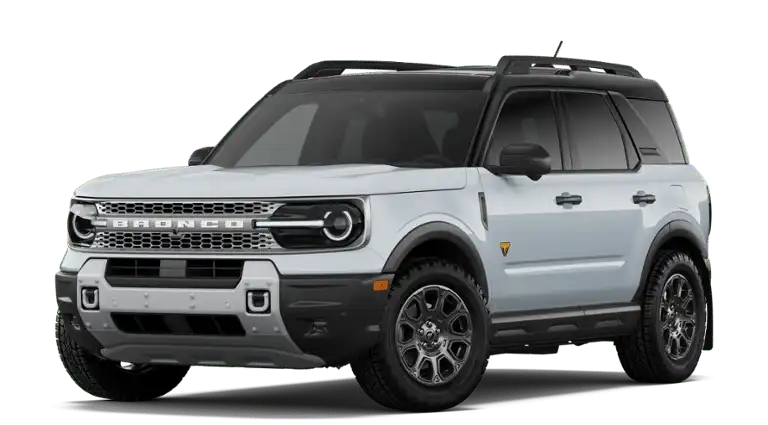 2026 Ford Bronco Sport Badlands 4WD's photo