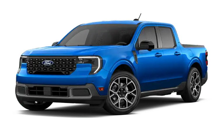 2026 Ford Maverick Lariat AWD's photo