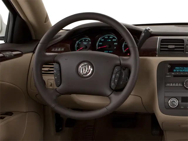 2011 Buick Lucerne CX photo 4