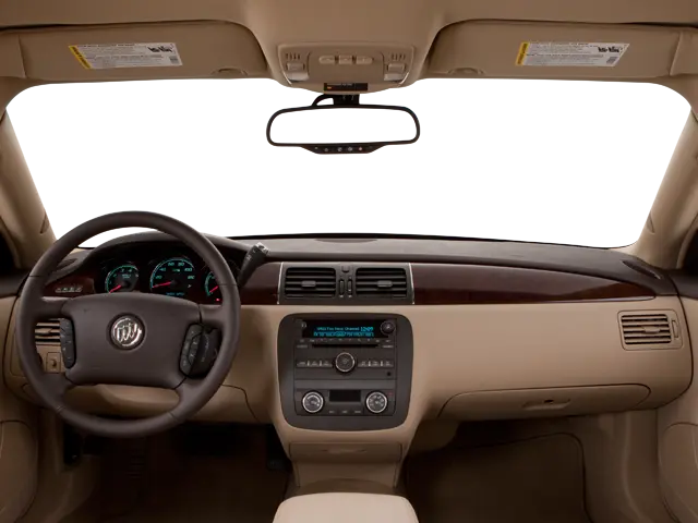 2011 Buick Lucerne CX photo 5