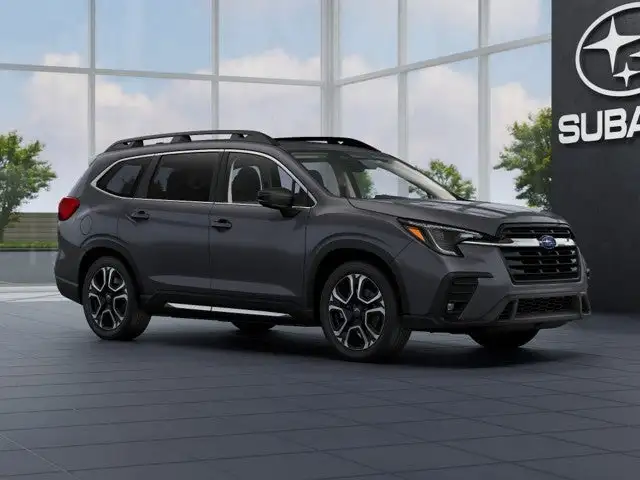 2027 Subaru Ascent Limited 7 Passenger's photo
