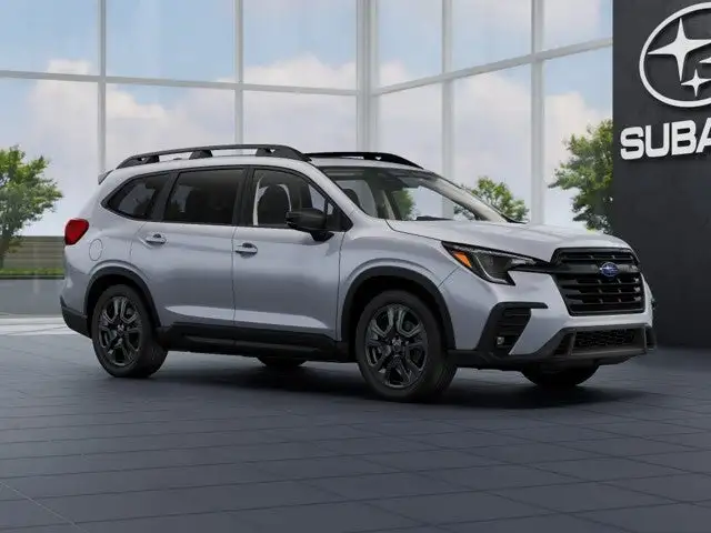 2027 Subaru Ascent Onyx Edition-Touring 7 Passenger's photo