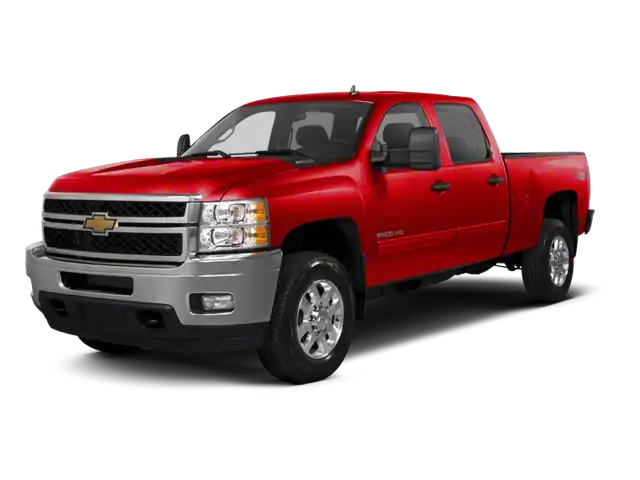 2010 Chevrolet Silverado HD 1LT 4WD Crew Cab SWB's photo