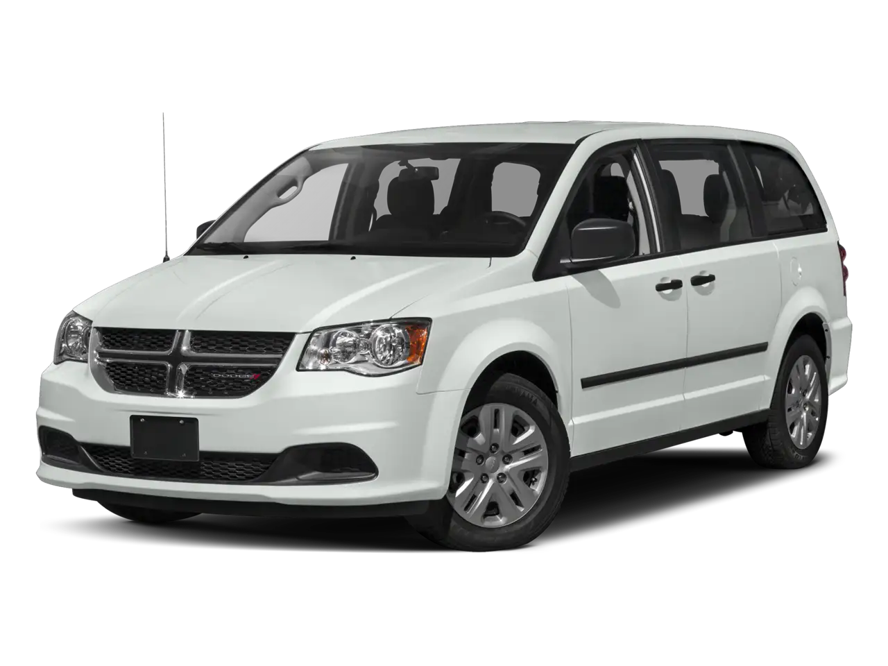 2016 Dodge Grand Caravan SXT Plus photo 1