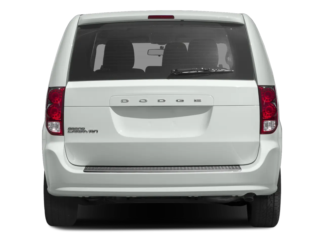 2016 Dodge Grand Caravan SXT Plus photo 5