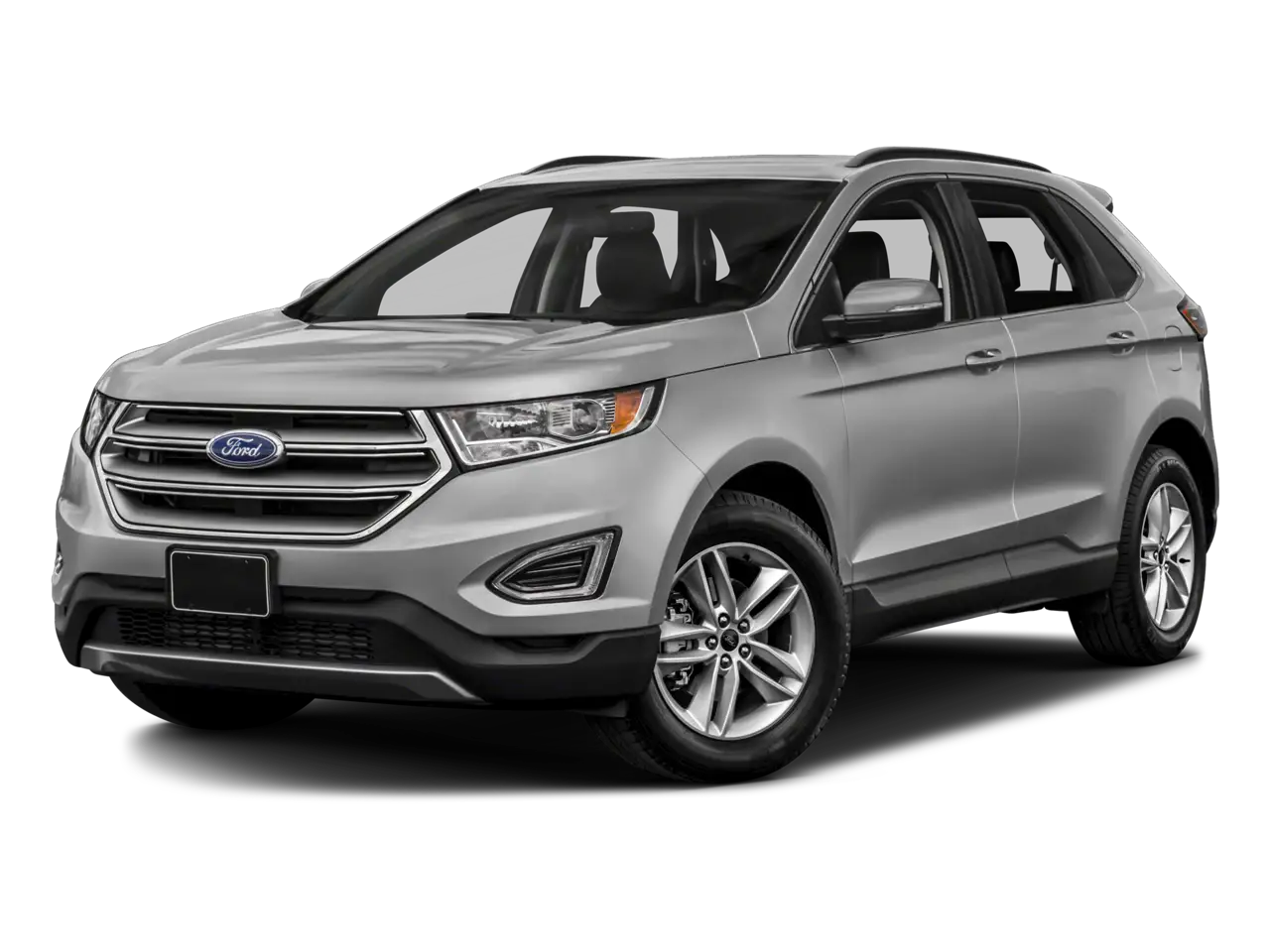 2018 Ford Edge Titanium photo 1