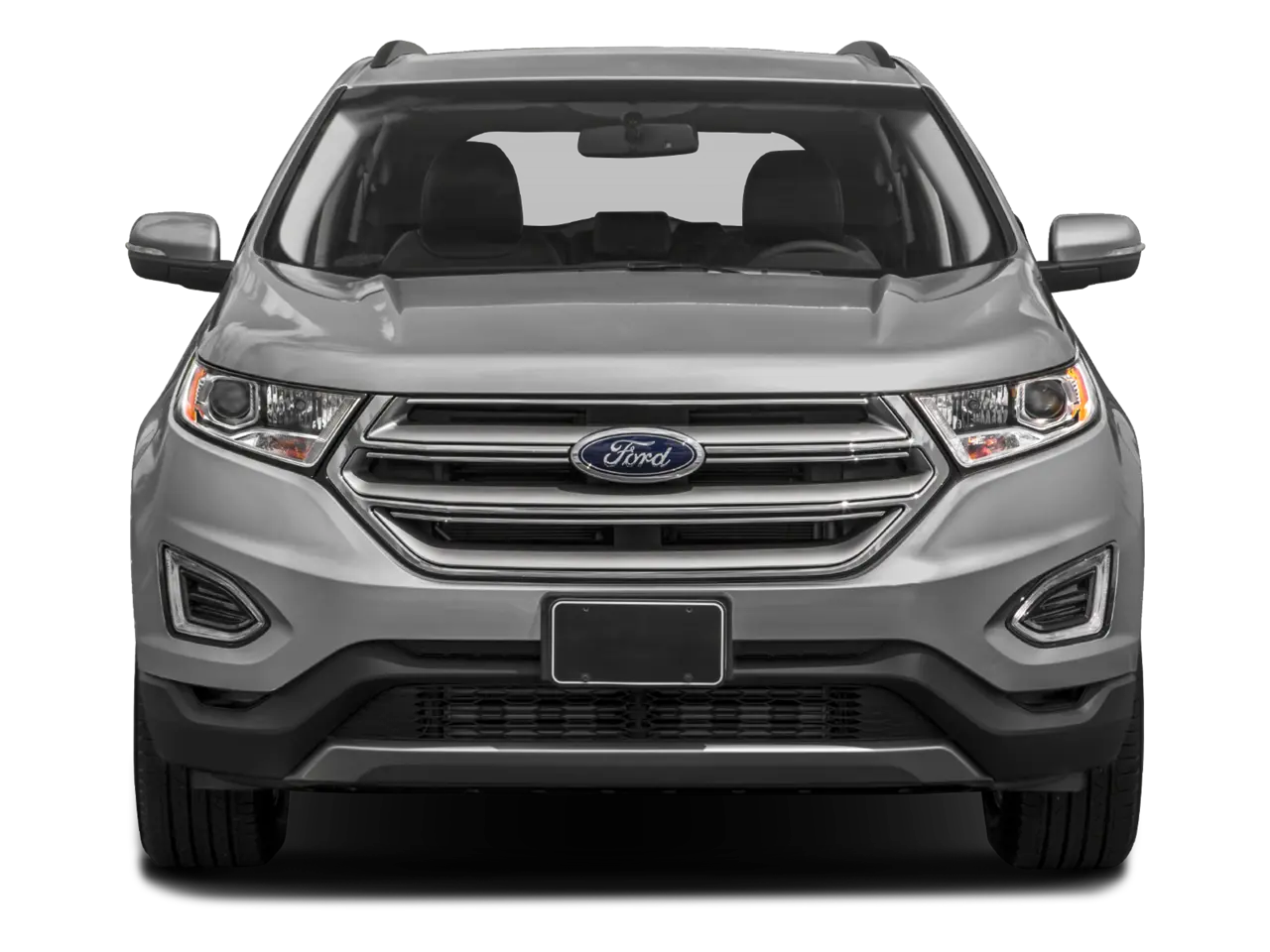 2018 Ford Edge Titanium photo 4