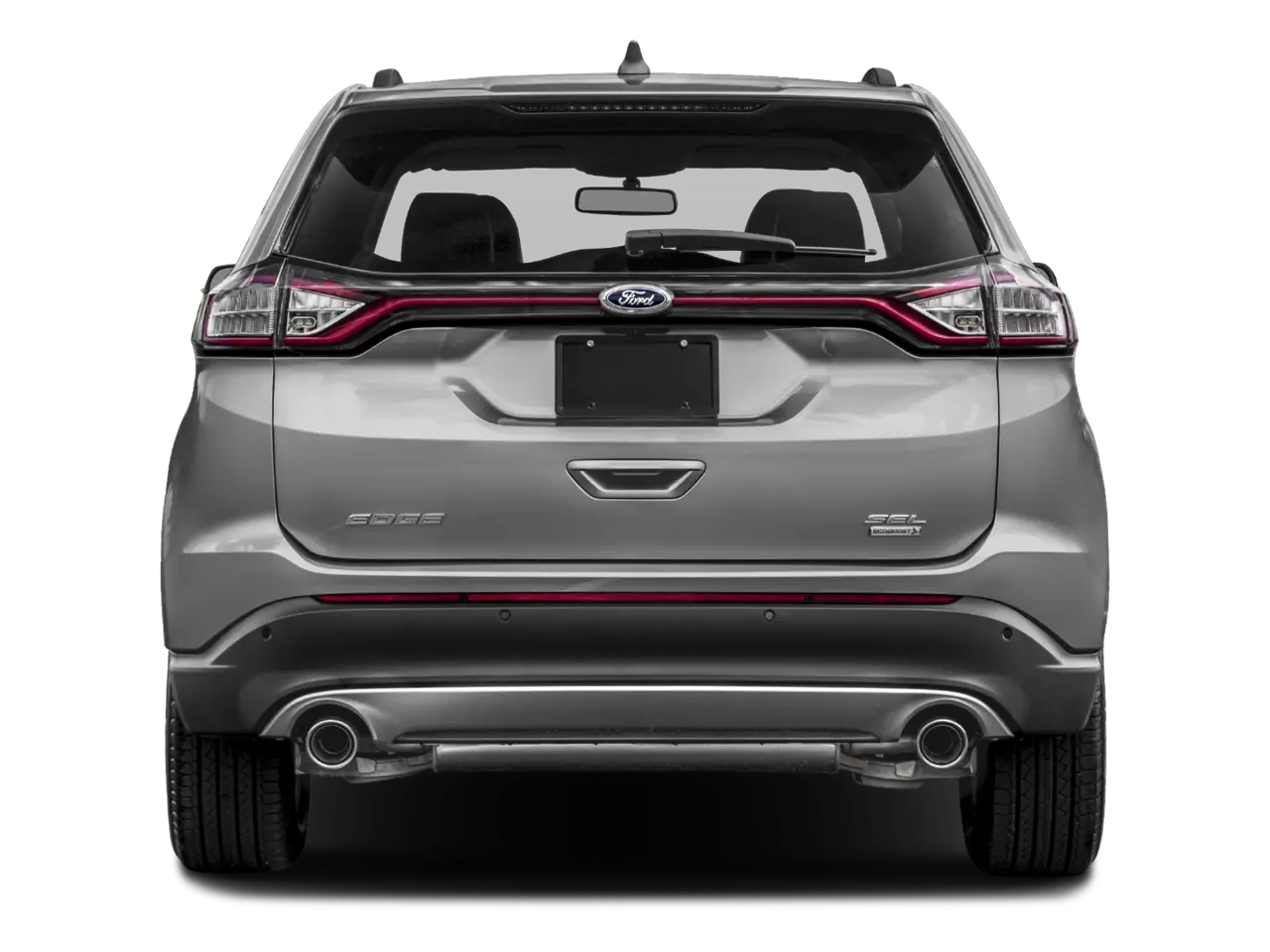 2018 Ford Edge Titanium photo 5