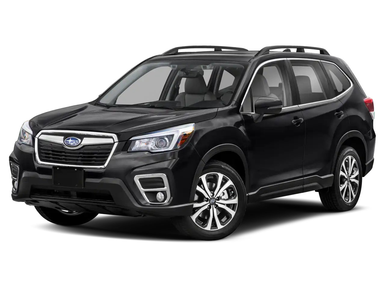 2020 Subaru Forester Limited's photo