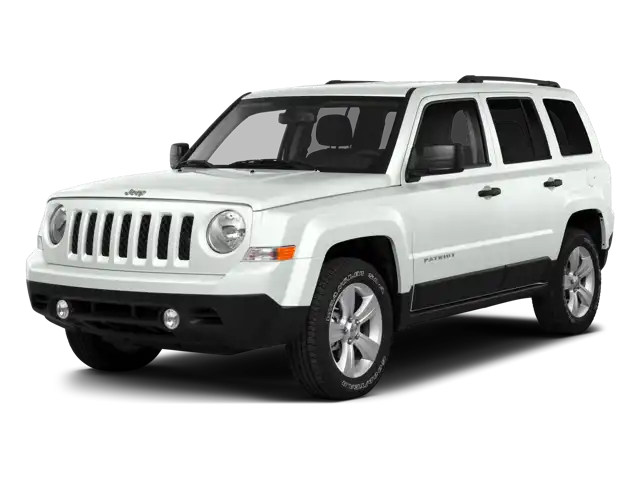 2016 Jeep Patriot 75th Anniversary Edition's photo