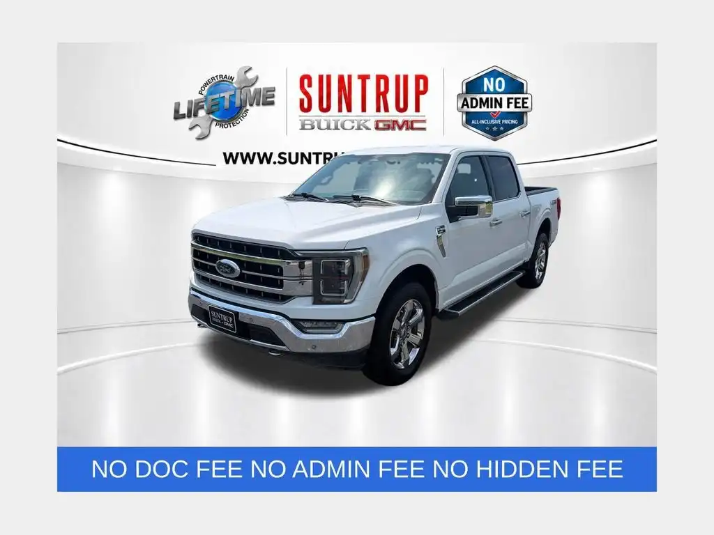 2023 Ford F-150 Lariat 4x4 SuperCrew 5-1/2 Box's photo
