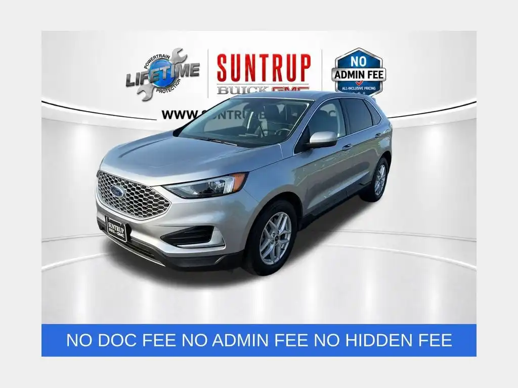 2024 Ford Edge SEL AWD's photo