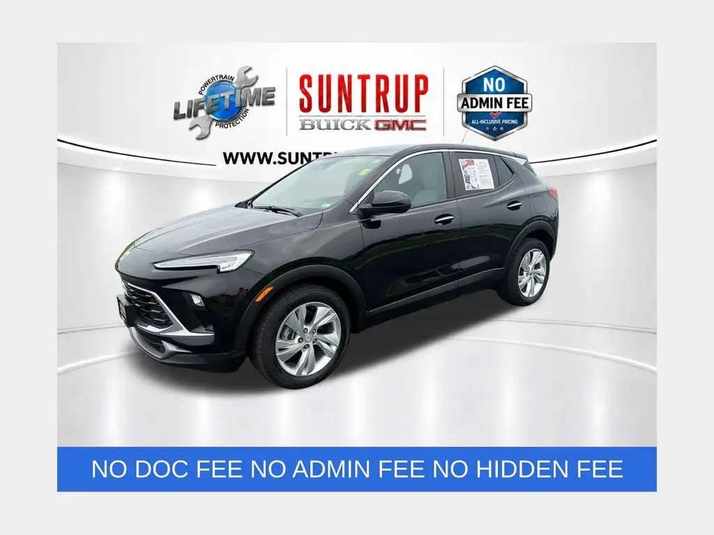 2024 Buick Encore GX Preferred's photo