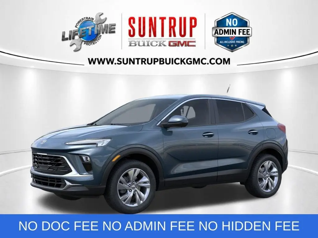 2026 Buick Encore GX Preferred photo 3