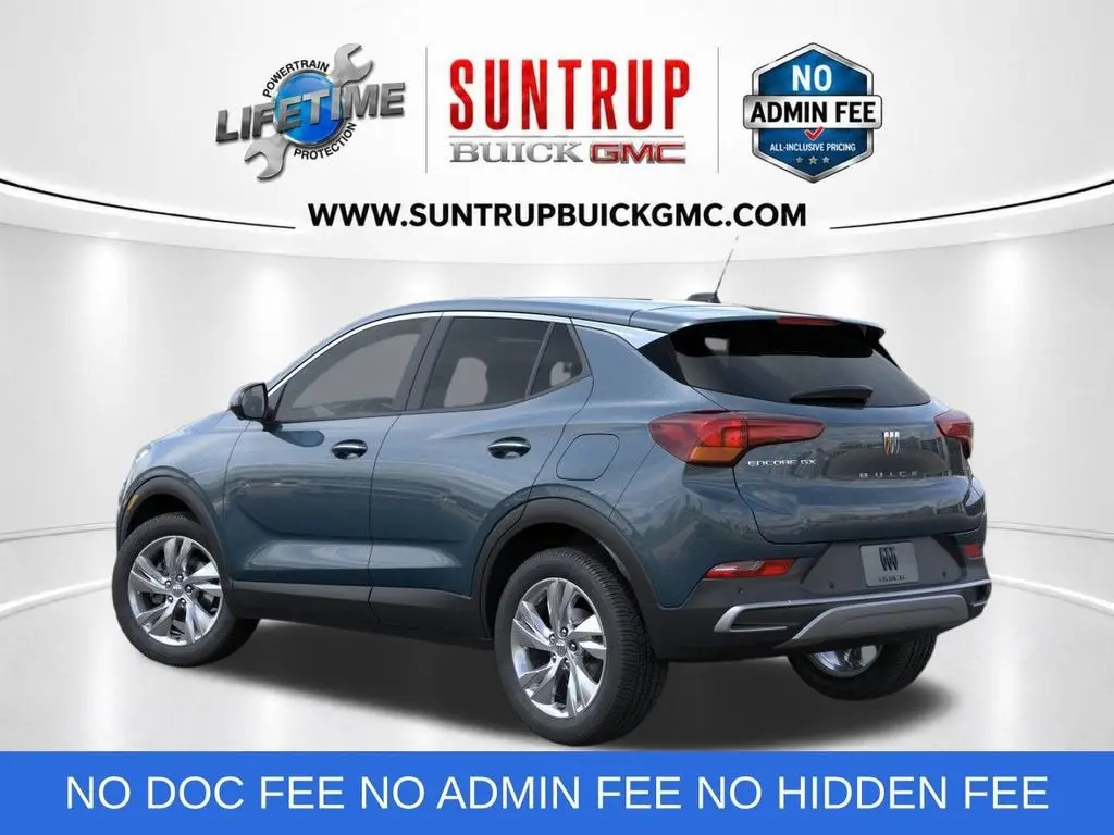 2026 Buick Encore GX Preferred photo 4