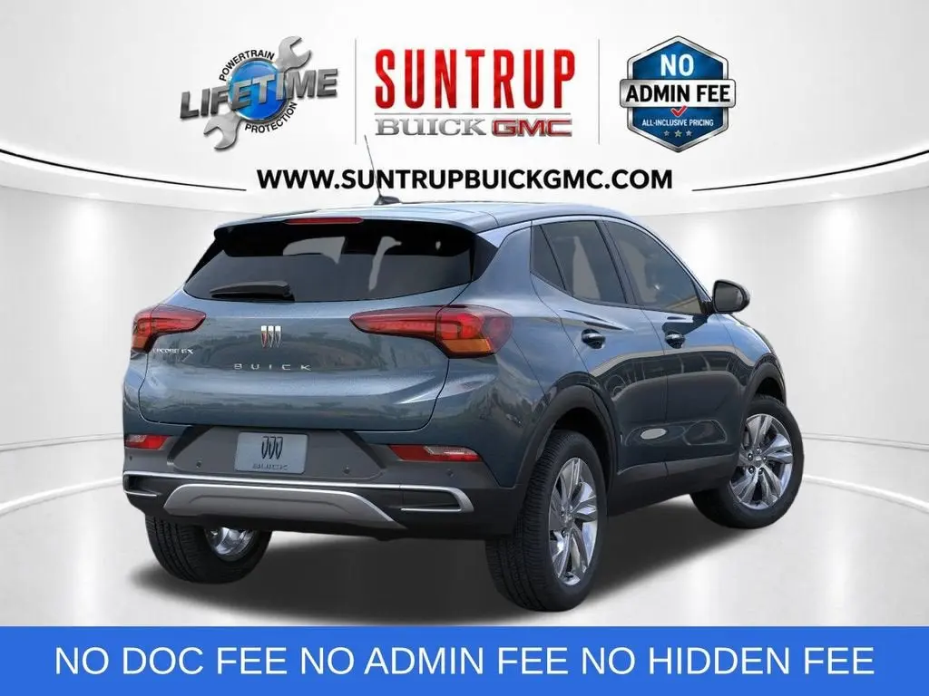 2026 Buick Encore GX Preferred photo 5