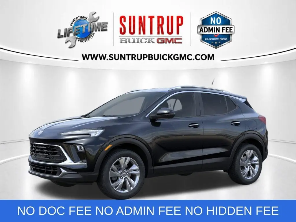2026 Buick Encore GX Preferred photo 3