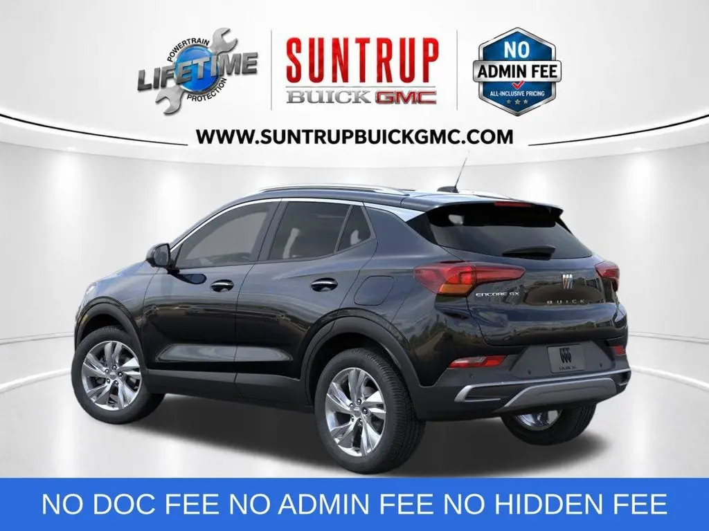 2026 Buick Encore GX Preferred photo 4
