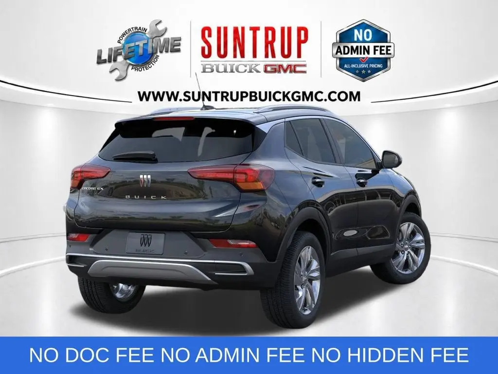 2026 Buick Encore GX Preferred photo 5