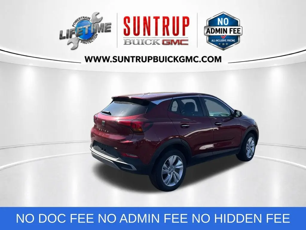 2024 Buick Encore GX Preferred photo 3