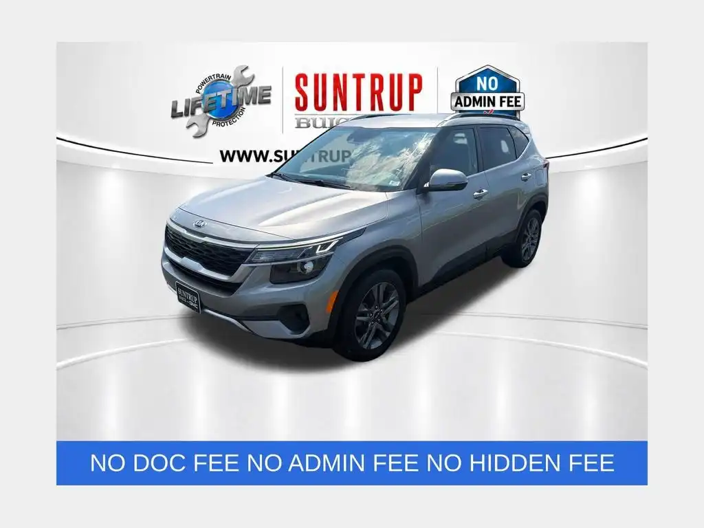2021 Kia Seltos 2.0 S FWD's photo