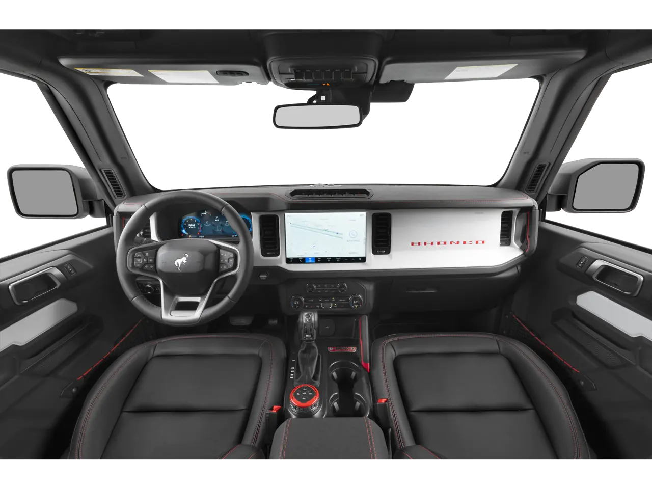 2025 Ford Bronco Stroppe 4x4 photo 5
