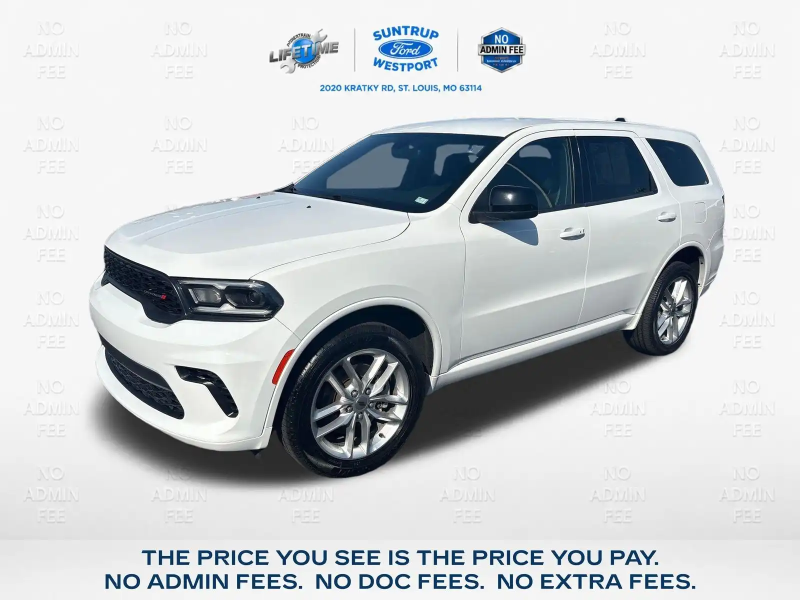 2024 Dodge Durango GT AWD's photo