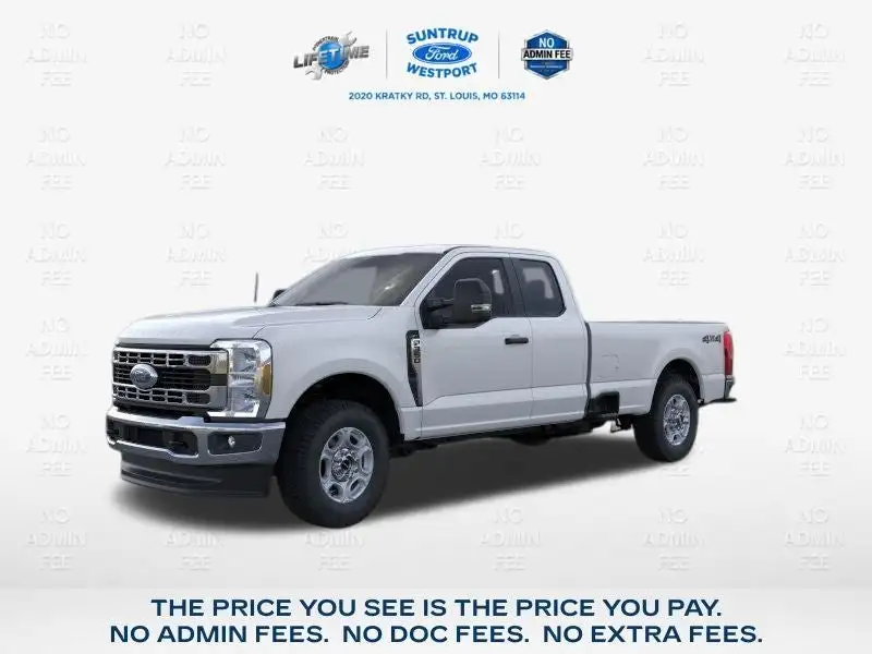 2026 Ford F-350 XLT 4x4 SuperCab 8' Box SRW's photo