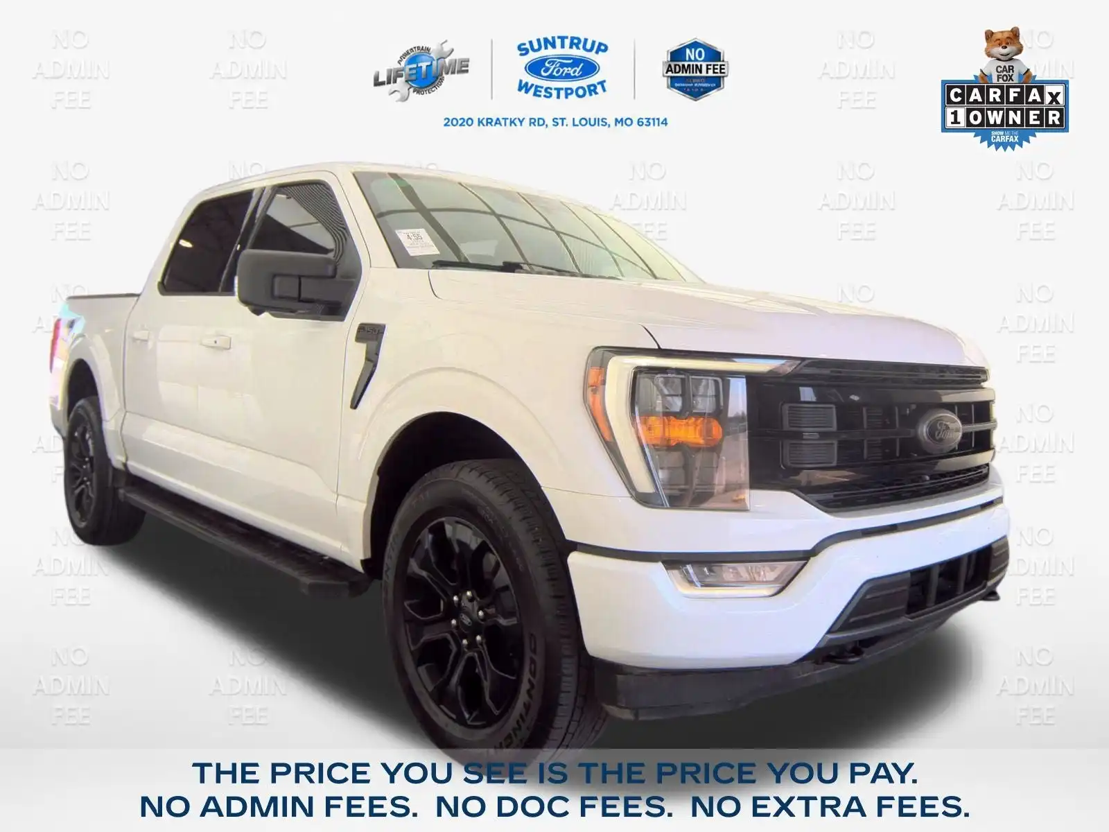 2023 Ford F-150 XLT 4WD SuperCrew 5-1/2' Box's photo