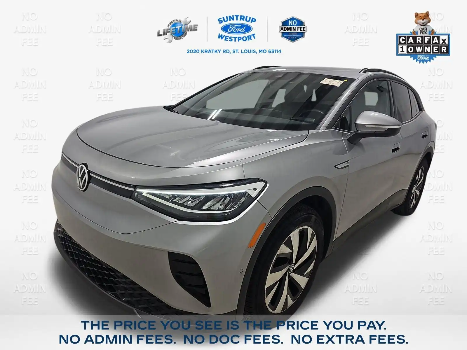2023 Volkswagen ID.4 Pro LG's photo