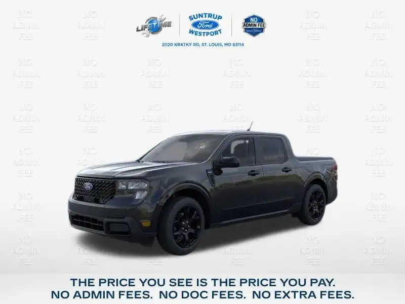 2026 Ford Maverick XLT AWD's photo