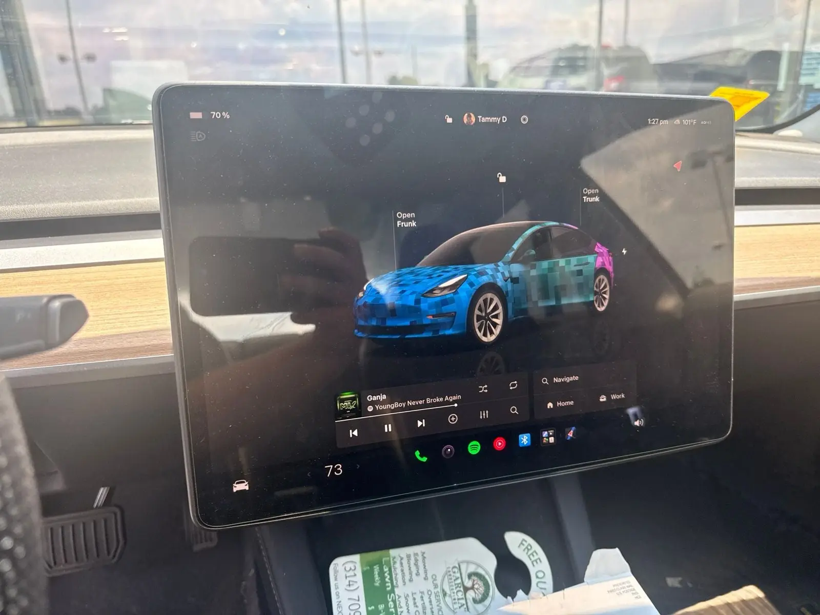 2023 Tesla Model 3 Base photo 3