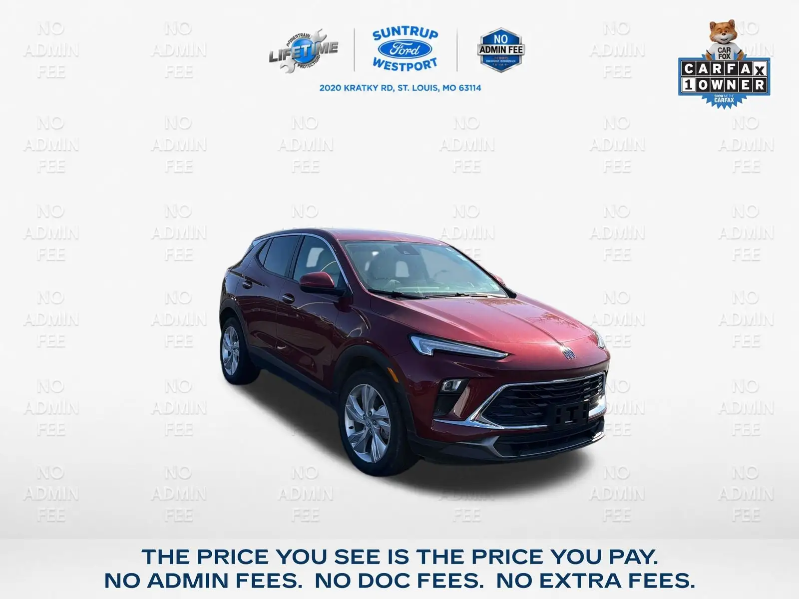 2024 Buick Encore GX Preferred photo 1