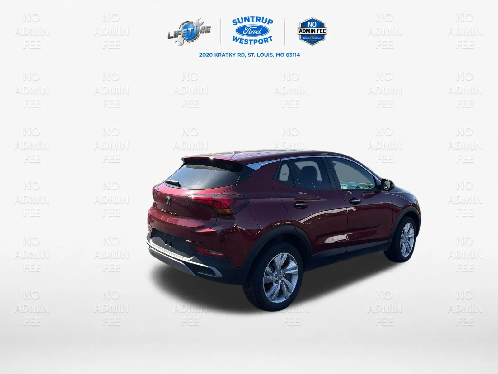 2024 Buick Encore GX Preferred photo 3