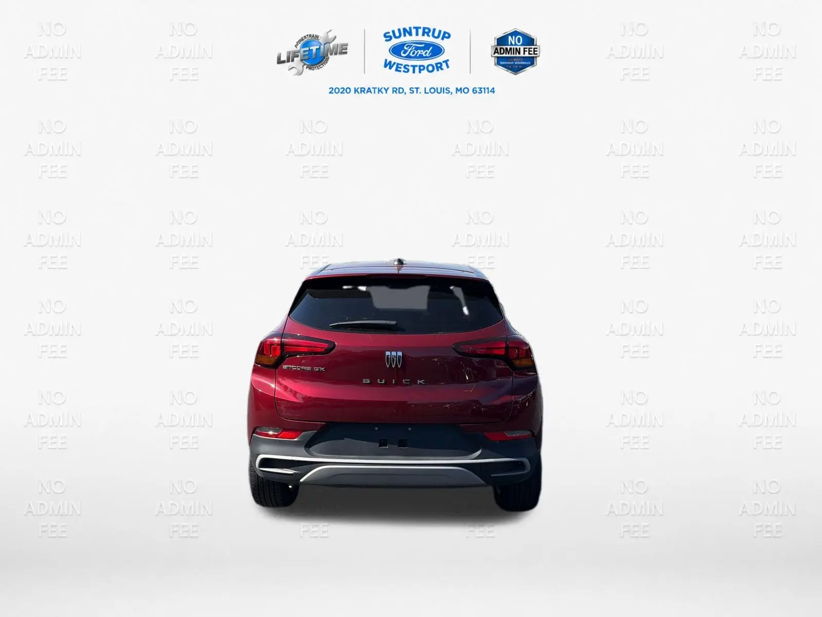 2024 Buick Encore GX Preferred photo 4
