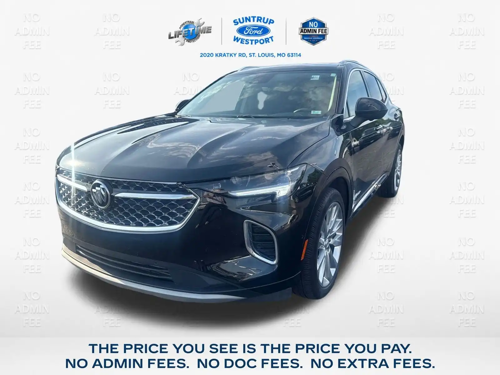 2023 Buick Envision Avenir AWD's photo
