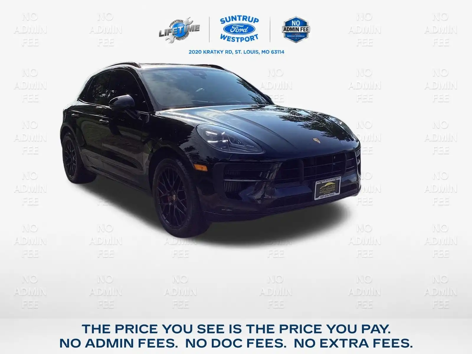 2020 Porsche Macan GTS's photo