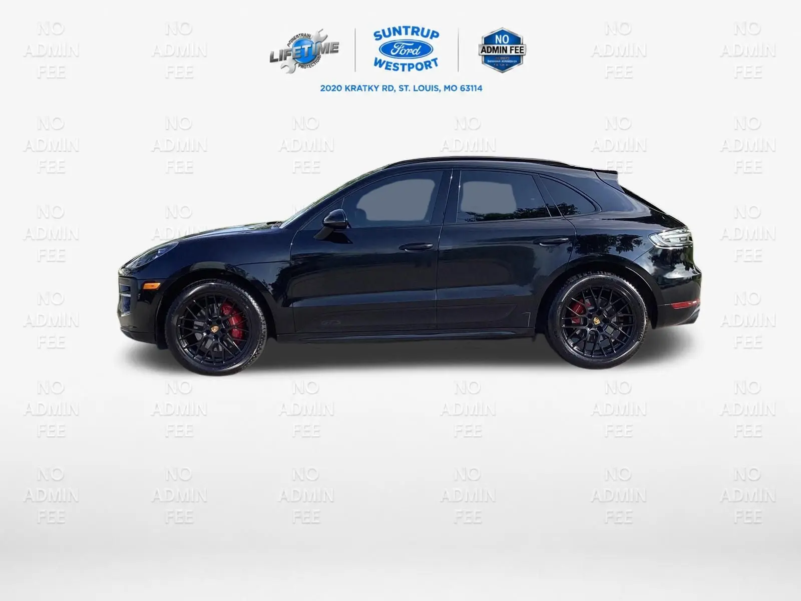 2020 Porsche Macan GTS photo 4