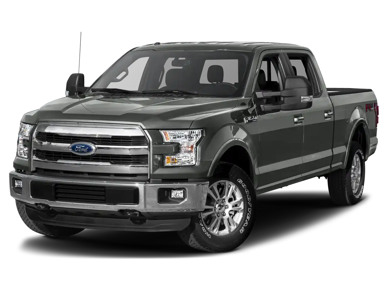 2015 Ford F-150 Lariat 4x4 SuperCrew 157-in's photo