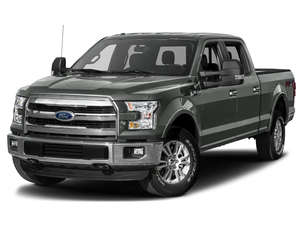 2015 Ford F-150 Lariat 4x4 SuperCrew 145-in's photo