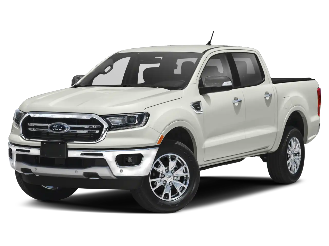 2021 Ford Ranger Lariat 4x4 SuperCrew 5' Box's photo