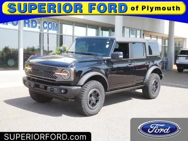 2023 Ford Bronco Badlands 4x4's photo