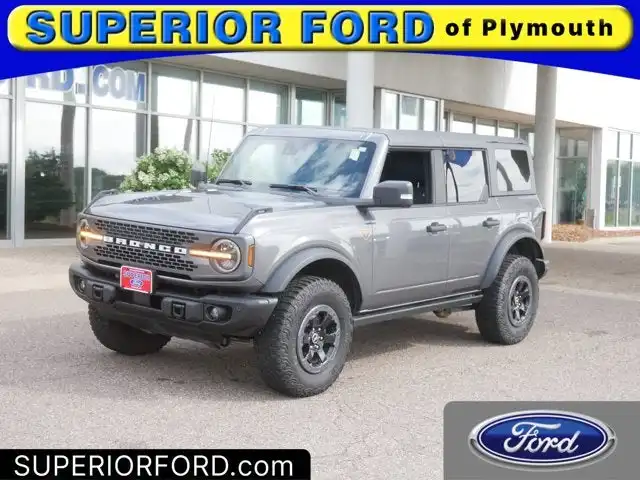2023 Ford Bronco Badlands Advanced 4WD 4-door's photo