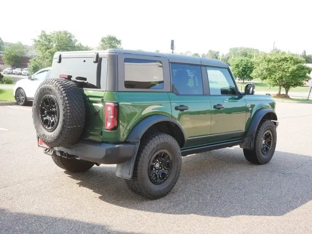 2023 Ford Bronco Wildtrak 4x4 photo 5